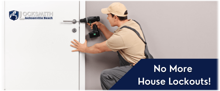 House Lockout Service Jacksonville Beach FL